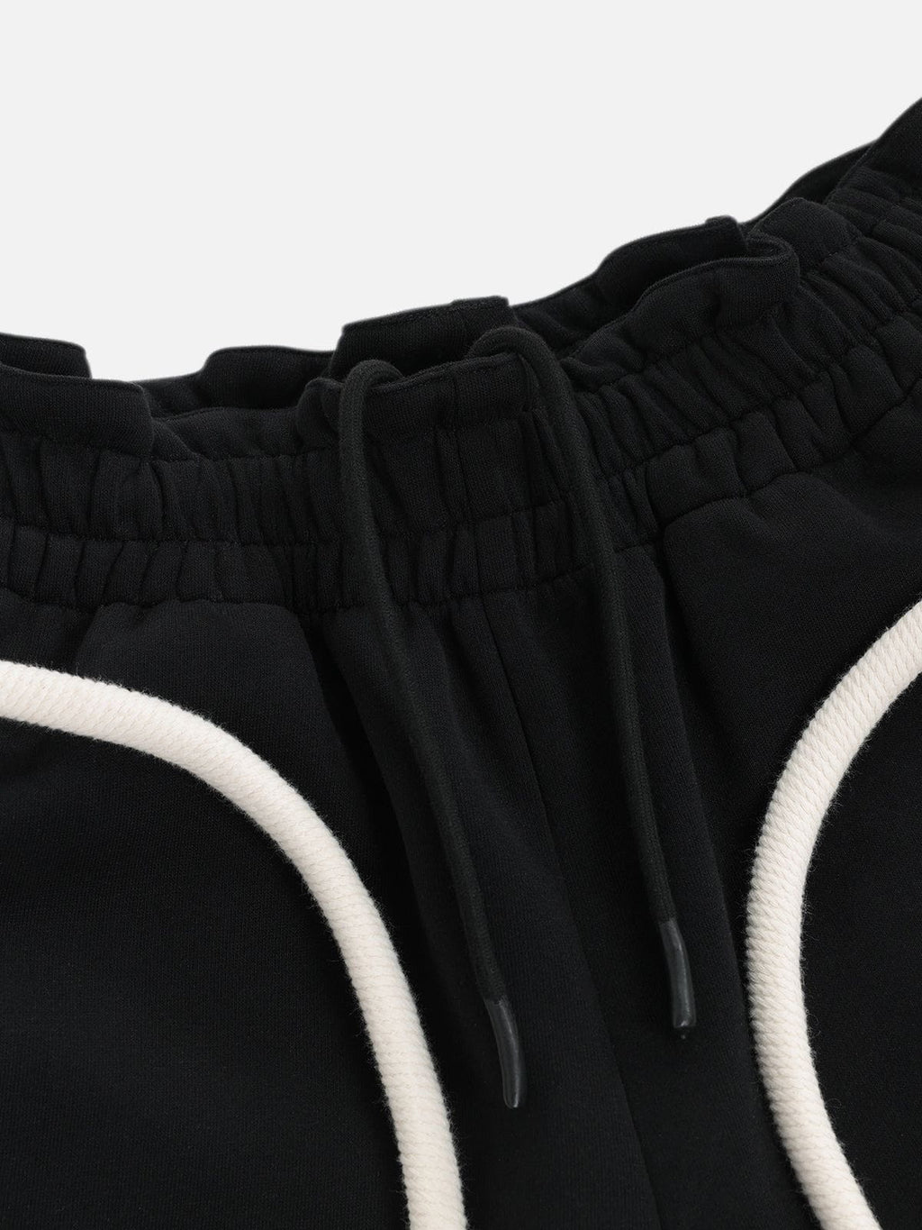 Eden Graffiti Super Baggy Barrel Sweatpants