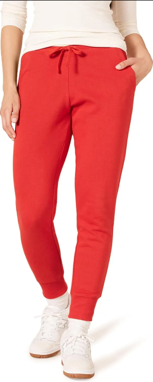 Women's Fleece Jogger Sweatpant (Available in Plus Size)